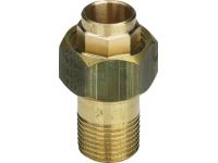 Viega GmbH Збірка d18 х 1/2" З (бронза) 94341g (109042)