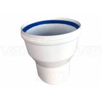 Адаптер переходной D100/125mm