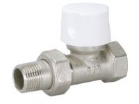 Кран BIANCHI 403T Кран-термостат радіаторний d3/4" прямий (403TN00500)