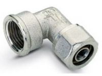 Bonomi Коліно (гайка) d16х1/2" В (3952)