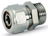 Bonomi Переходник (гайка) d16x1/2" Н разборным с резиновым кольцом (38911604)