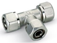 Bonomi Трійник (гайка) d26 (3931)