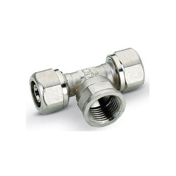 Bonomi Трійник (гайка) 20х1/2" Вх20 (3932)