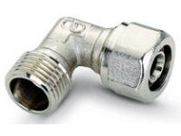 Bonomi Коліно (гайка) d26х3/4" З (3953)