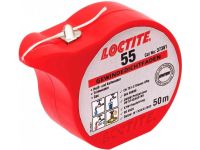 Нитка поліамідна для пакування LOCTITE 55 50м Henkel (523277)