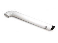 Комплект димохід коаксіальний подовжувач для конденсаційних котлів d110/160 PP-R + Fe (TR.11/16-KIT)