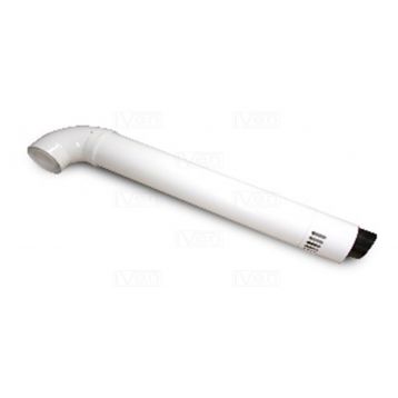 Комплект димохід коаксіальний подовжувач для конденсаційних котлів d110/160 PP-R + Fe (TR.11/16-KIT)