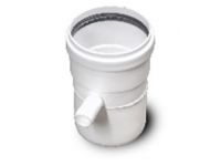 Конденсатоотводчик для конденсационного котла d80 для гофрированных систем (TSCPPs0808B)