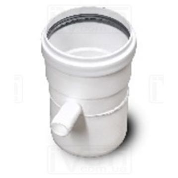 Конденсатовідвідник для конденсаційного котла d80 для гофрованих систем (TSCPPs0808B)