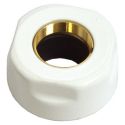 Гайка для мідної труби Carlo Poletti d15 мм x 3/4" EK БІЛА (A33109EEK)