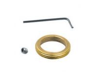 Адаптер переходник для термоголовки Carlo Poletti Srl M30 x 1,5 / M24 x 1,5 (A40001T)