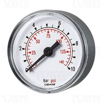 CEWAL d50 1/4 "10 бар фронтальний (91459411)