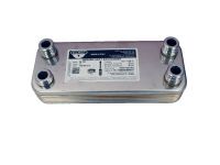 Zilmet ZB 190 (INOX AISI 316L) 12 пластин (17B1901215)