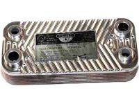 Zilmet ZB 200 (INOX AISI 316L) 12 пластин (17B2001200)