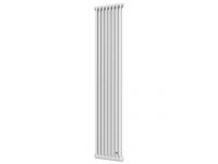 DeLonghi Multicolumn 2000 2 колони 8 секций конф.0 (боковое 1/2") RAL9016 (0Q0022000080000) Delonghi - 1