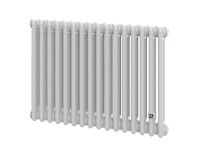 DeLonghi Multicolumn 570 3 колони 16 секцій конф.0 (бокове 1/2") RAL9016 (0Q0030570160000) Delonghi - 1