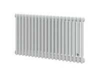 DeLonghi Multicolumn 570 3 колони 20 секций конф.0 (боковое 1/2") RAL9016 (0Q0030570200000) Delonghi - 1