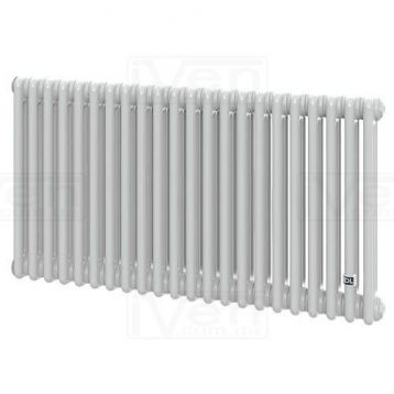 DeLonghi Multicolumn 570 3 колони 22 секций конф.0 (боковое 1/2") RAL9016 (0Q0030570220000) Delonghi - 1