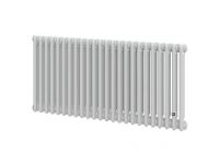 DeLonghi Multicolumn 570 3 колони 24 секцій конф.0 (бокове 1/2") RAL9016 (0Q0030570240000) Delonghi - 1