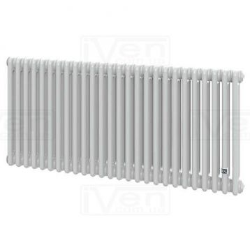 DeLonghi Multicolumn 570 3 колони 26 секций конф.0 (боковое 1/2") RAL9016 (0Q0030570260000) Delonghi - 1