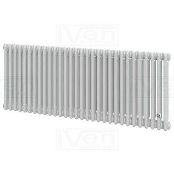 DeLonghi Multicolumn 570 3 колони 30 секций конф.0 (боковое 1/2") RAL9016 (0Q0030570300000) Delonghi - 1