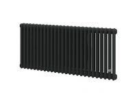 DeLonghi Multicolumn 570 3 колони 26 секций конф.0 (боковое 1/2") RAL9005МATT (0Q1030570260000RAL9005М) Delonghi - 1