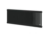 DeLonghi Multicolumn 570 3 колони 30 секций конф.0 (боковое 1/2") RAL9005МATT (0Q1030570300000RAL9005М) Delonghi - 1