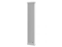 DeLonghi Multicolumn 1500 3 колони 6 секций конф.0 (боковое 1/2") RAL9016 (0Q0031500060000) Delonghi - 1