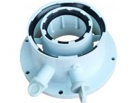 Адаптер перехідник конденсаційний (BOSСH) з d80/125 на d60/100 короткий