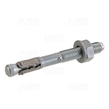 Mupro BZ Анкер розпірний для бетону з тріщинами M10 х 90 10/30 оцинкований (162171)