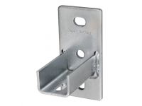 Mupro MPC Стіновий тримач горизонтальний 27 х 18 28 х 30 оцинкований (156811)