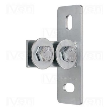 Mupro MPC Стіновий тримачТ подібний вертикальний 27 х 18 28 х 30 оцинкований (156796)