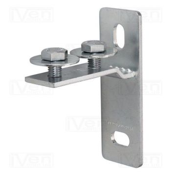 Mupro MPC Стіновий тримачТ подібний горизонтальний 27 х 18 28 х 30 оцинкований (156797)