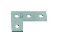 Mupro MPCхMPR Пластина Г подібна гаряче цинк. 38 х 40 40 х 120, 41 х 21 41 х 124 (127849)