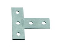 Mupro MPCхMPR Т подібна пластина 38 х 24 40 х 120, 41 х 21 41 х 124 оцинкована (130297)