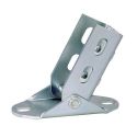 Мuepro MPR VARIO Стеновой держатель подвижный 41/21 41/62 оцинкованный (157375)