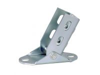 Mupro MPR VARIO Стіновий тримач рухомий 41 х 21 41 х 62 гаряче цинкування (160007)