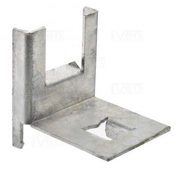 Mupro Bigfoot Адаптер для покрівельної опори 41/41 гаряче цинкування (159755)