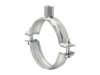 Мuepro Хомут (без шпильки) Single bossed clamp d 57" 53 57 мм M8 10 V2A нержавейка (157160) - 1