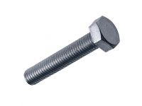 Mupro Болт M10 x 20 mm DIN 933 гаряче цинкування (105558)