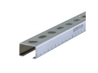 Mupro MPC Профіль 27 х 18 L6000 mm гаряче цинкування (130004)