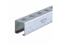 Mupro MPC Профіль 38 х 40 L6000 mm гаряче цинкування (130008)