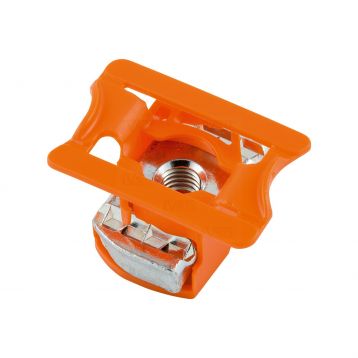 Mupro MPR Гайка швидкого монтажу S+ М8 гаряче цинкування 41 х 21 41 х 124 (166310)