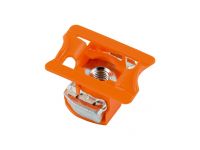 Mupro MPR Гайка швидкого монтажу S+ М12 гаряче цинкування 41 х 21 41 х 124 (166312)