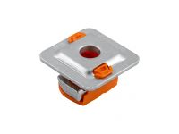 Mupro MPR Швидко збірне з'єднання S+ М8 оцинкована 41 х 21 41 х 124 (165680)