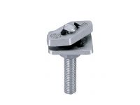 Mupro MPC Швидкий зажим із зовнішньою різьбою M8 x 45 mm 27 х 18 28 х 30 оцинкований (120882)