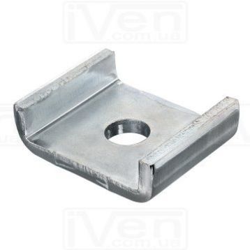 Mupro MPR Шайба U подібна посилена М8 41 х 21 124 гаряче цинкування (154234)