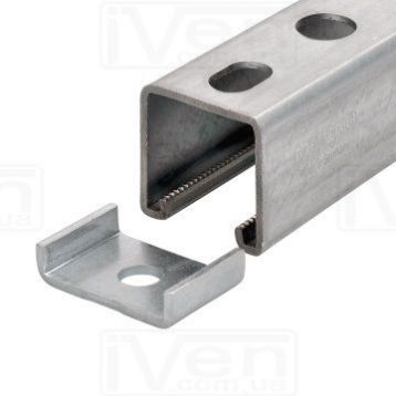 Mupro MPR Шайба U подібна М12 41 х 21 124 оцинкована (151195)