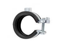 Mupro Хомут (без шпильки) OPTIMAL Junior Easy 1 1/2" 48 51 мм M8 оцинкований (175051)