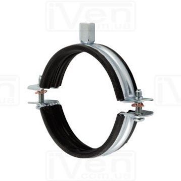 Mupro Хомут (без шпильки) EURO QUICK Typ Exp d 1/2" 21 26 мм M8 оцинкований (172005)